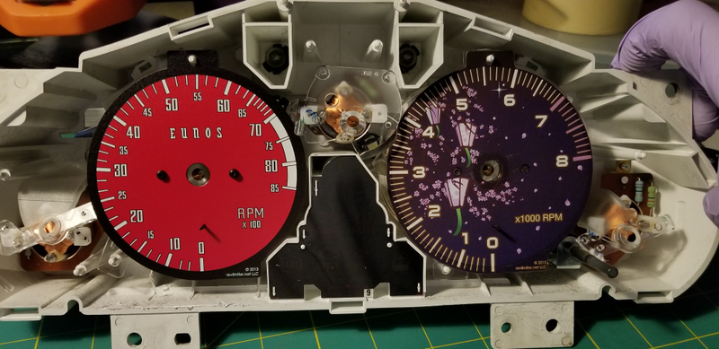 Illustration for article titled Red gauges, +25hp